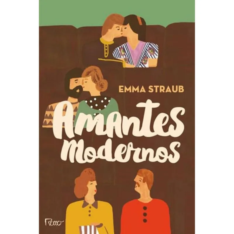AMANTES MODERNOS