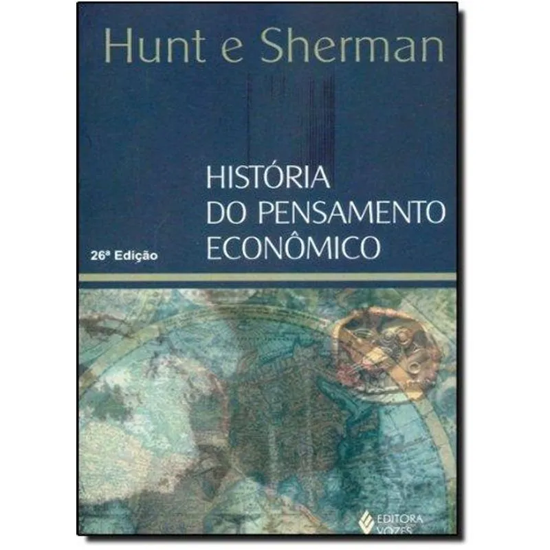 Historia do Pensamento Economico