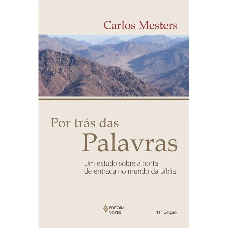 Por Trás das Palavras