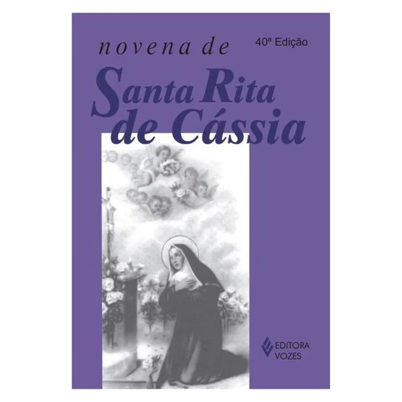 NOVENA DE SANTA RITA DE CÁSSIA