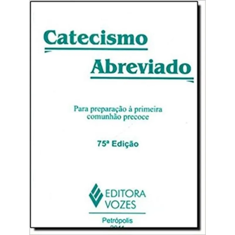 CATECISMO ABREVIADO