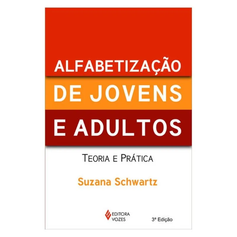 ALFABETIZAÇÃO DE JOVENS E ADULTOS