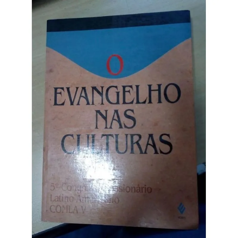 Usado - O Evangelho Nas Culturas