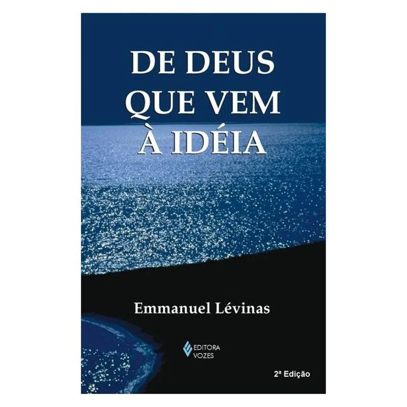 DE DEUS QUE VEM À IDEIA