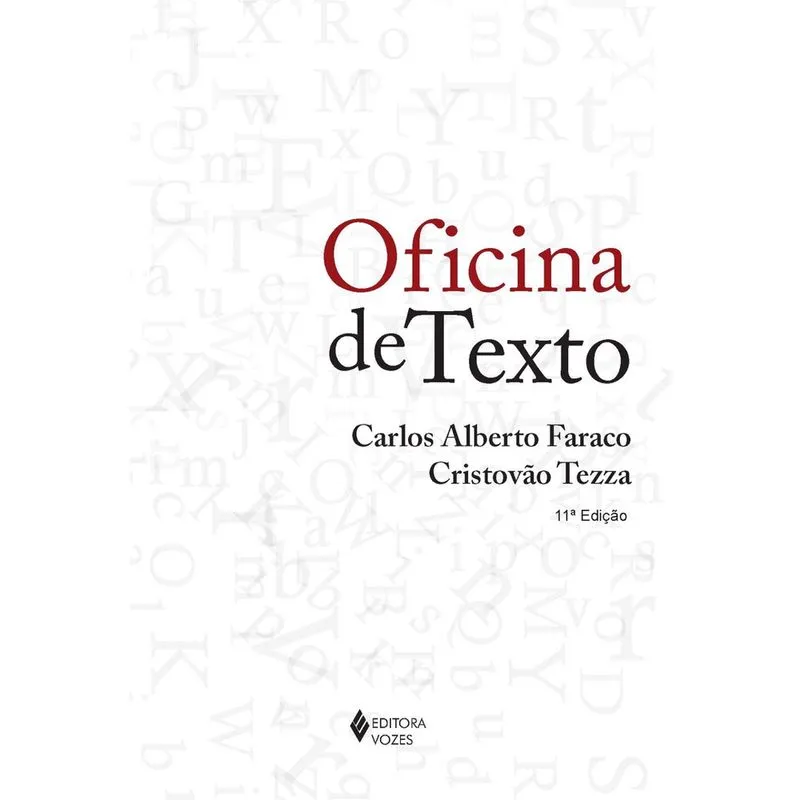 Livro - Oficina de texto