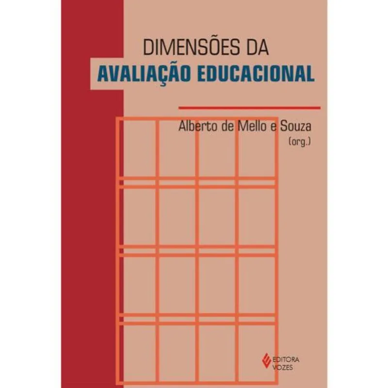 DIMENSÕES DA AVALIAÇÃO EDUCACIONAL