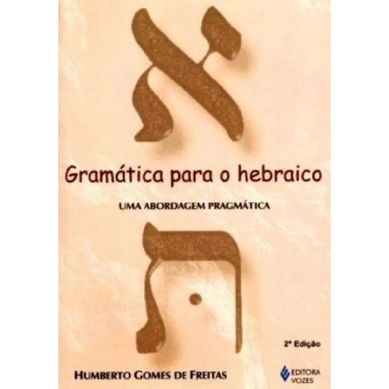 Gramatica para o Hebraico