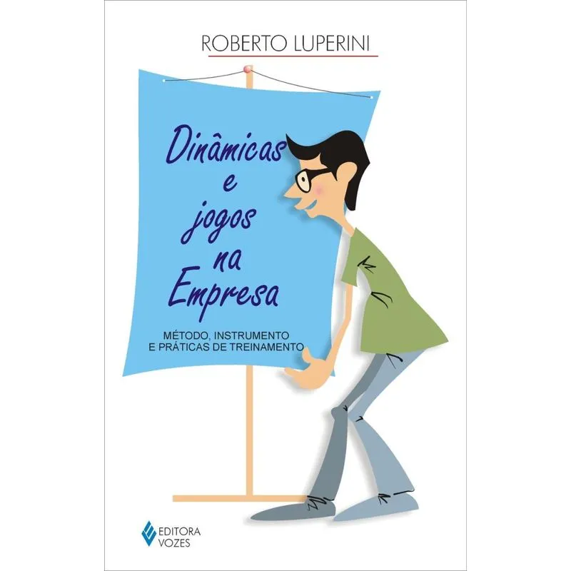 Dinâmicas e Jogos Na Empresa