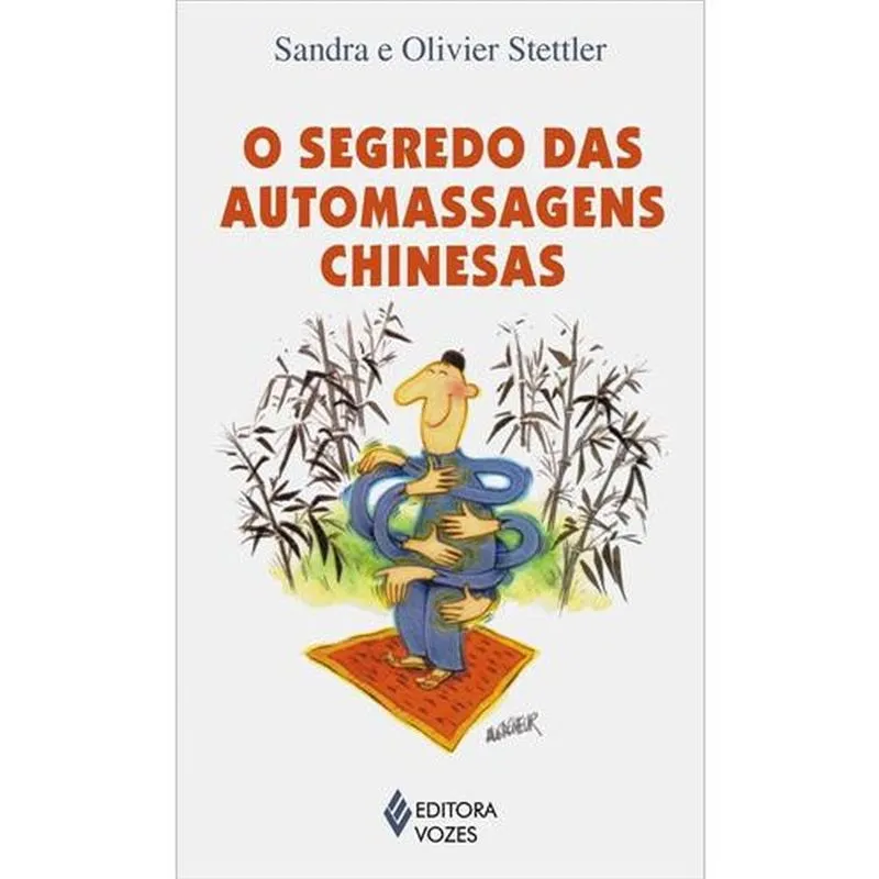 Segredo Das Automassagens Chinesas (O)