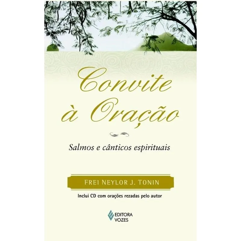 Convite A Oracao Salmos E Canticos Espirituais