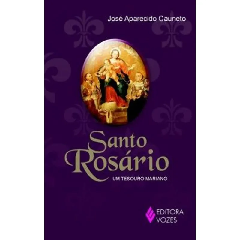 Santo Rosario - um Tesouro Mariano