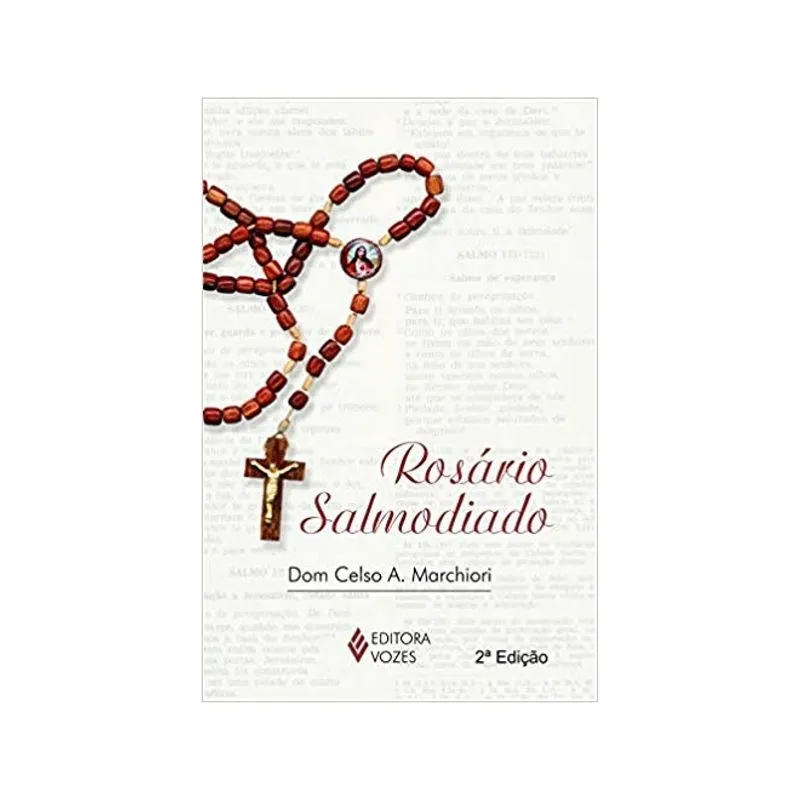 Rosário Salmodiado: 2º ed. Vozes