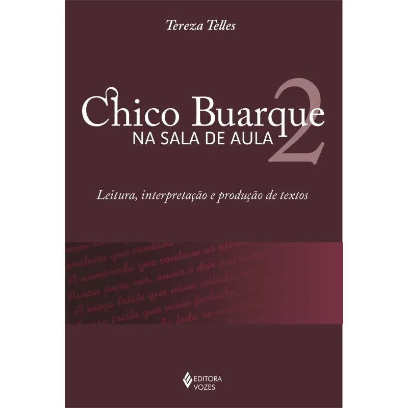 CHICO BUARQUE NA SALA DE AULA 2