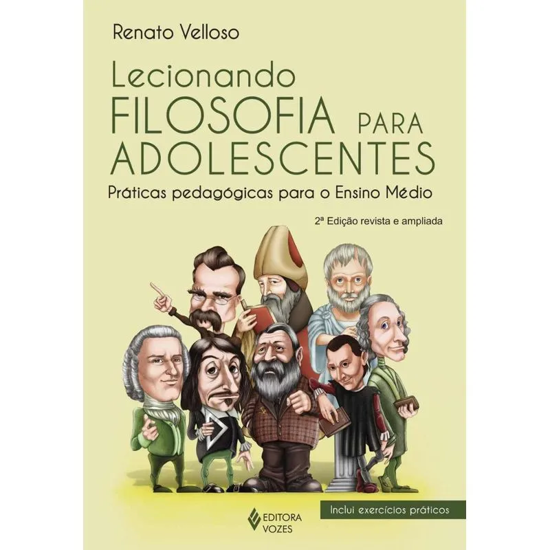Lecionando Filosofia para Adolescentes