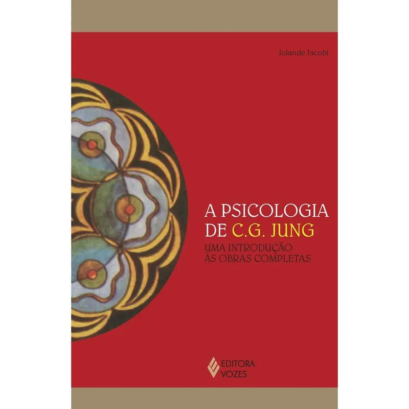 Livro - Psicologia de C. G. Jung: Uma introdução às obras completas