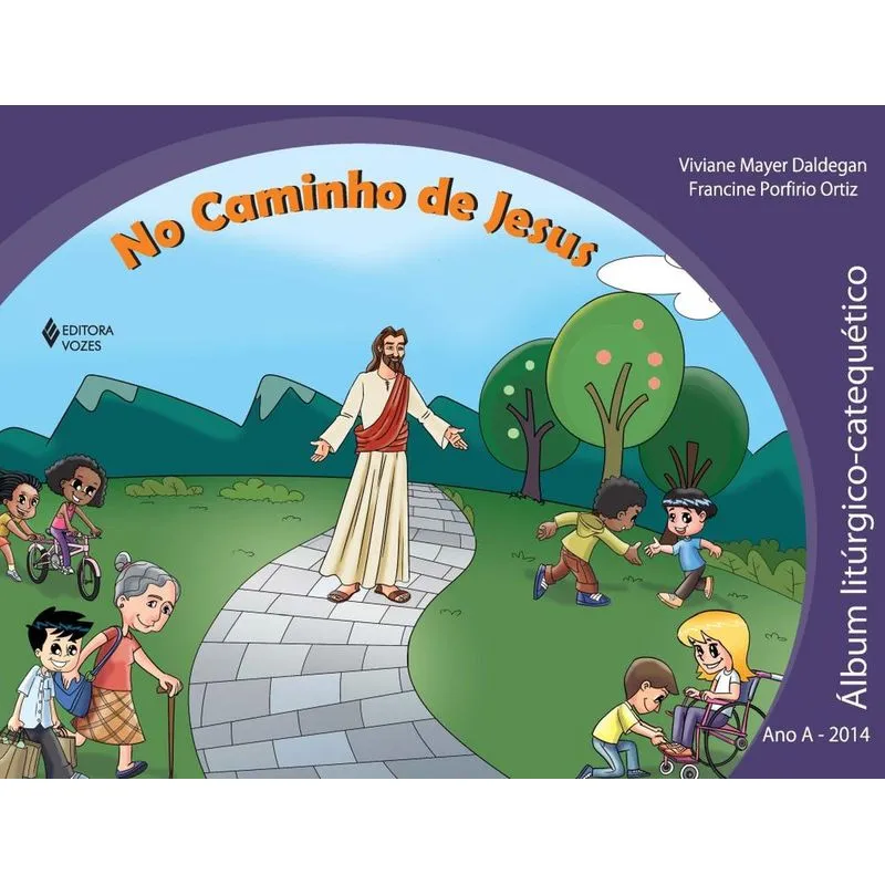 No Caminho De Jesus