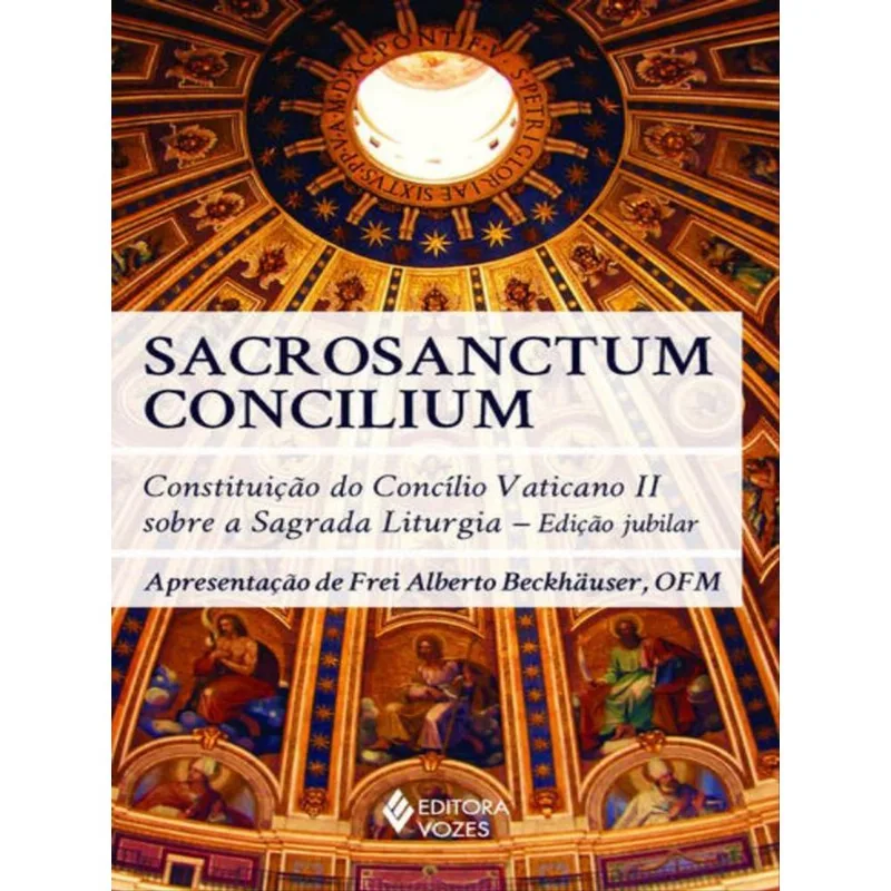 SACROSANCTUM CONCILIUM