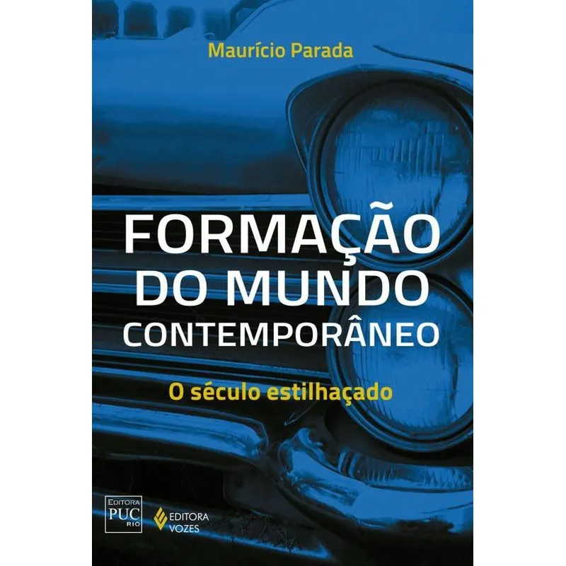 Formacao Do Mundo Contemporaneo