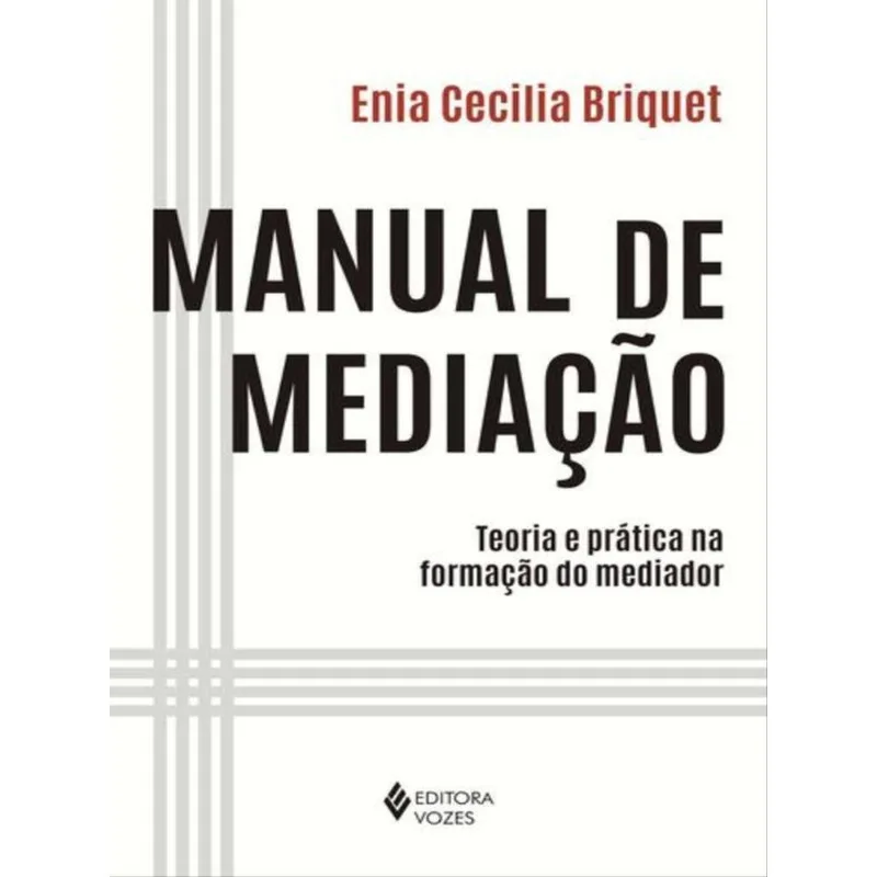MANUAL DE MEDIAÇÃO