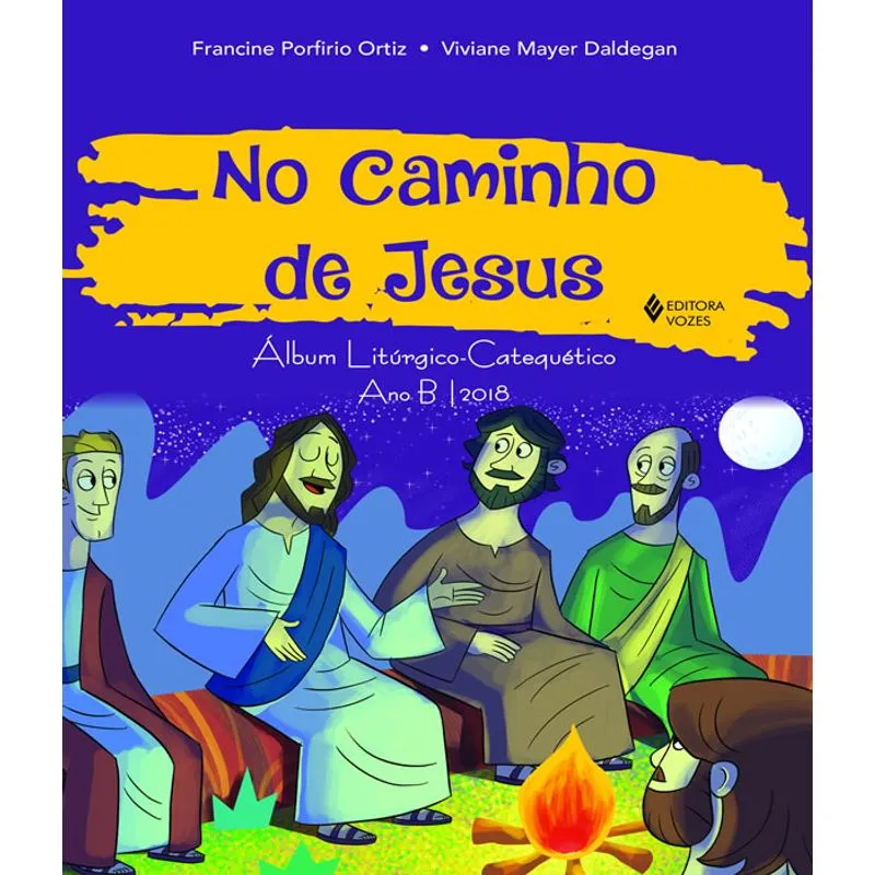 No Caminho De Jesus