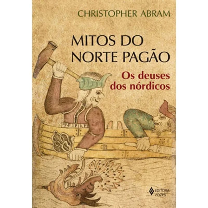 MITOS DO NORTE PAGÃO