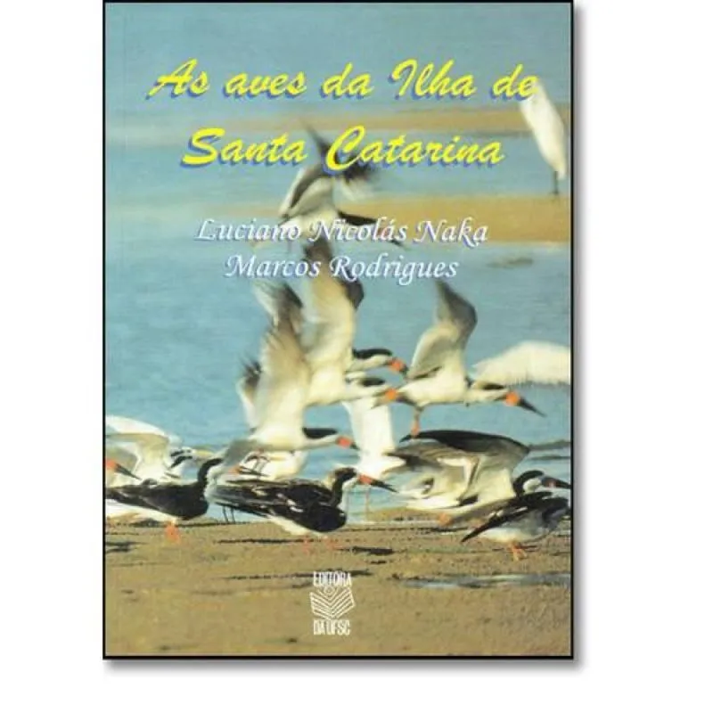 AVES DA ILHA DE SANTA CATARINA, AS