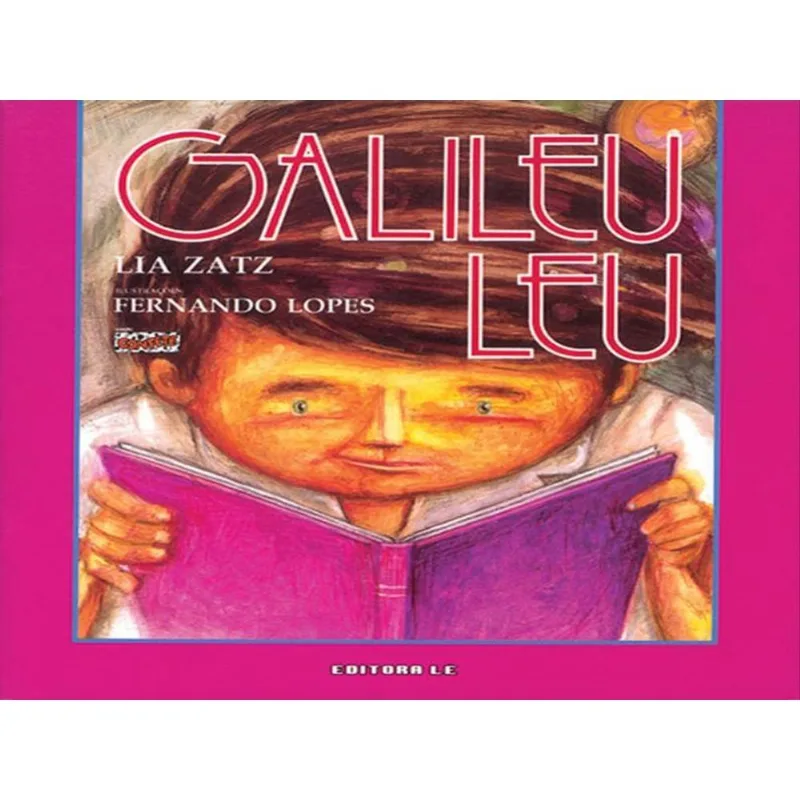 GALILEU LEU