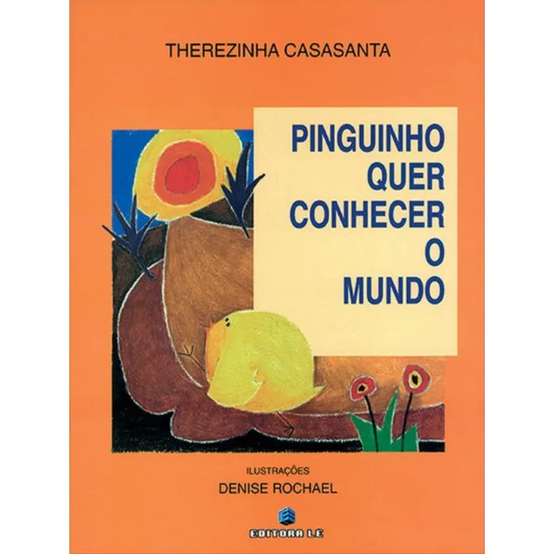 PINGUINHO QUER CONHECER O MUNDO