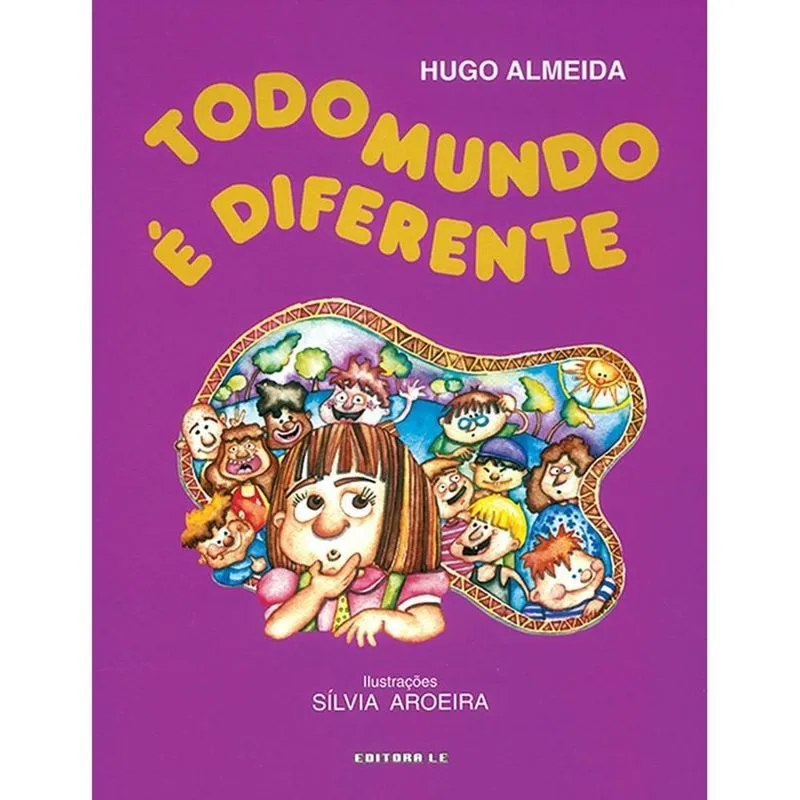 Todo mundo é diferente