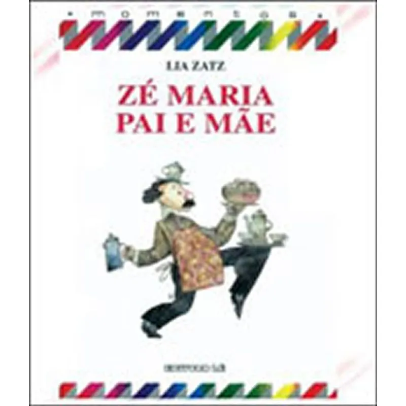 Ze Maria Pai E Mae