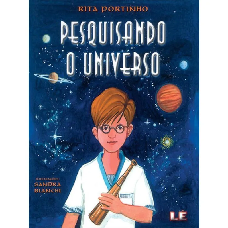 PESQUISANDO O UNIVERSO