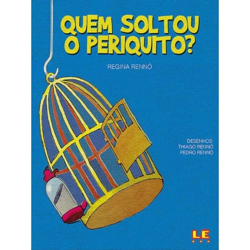 QUEM SOLTOU O PERIQUITO?