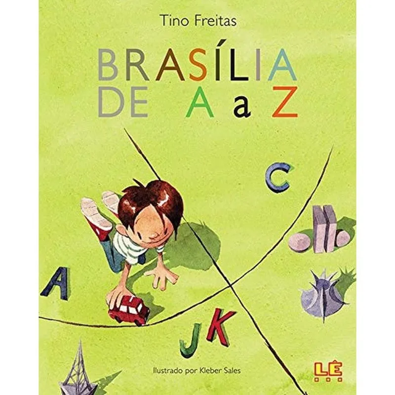 Brasília de A a Z