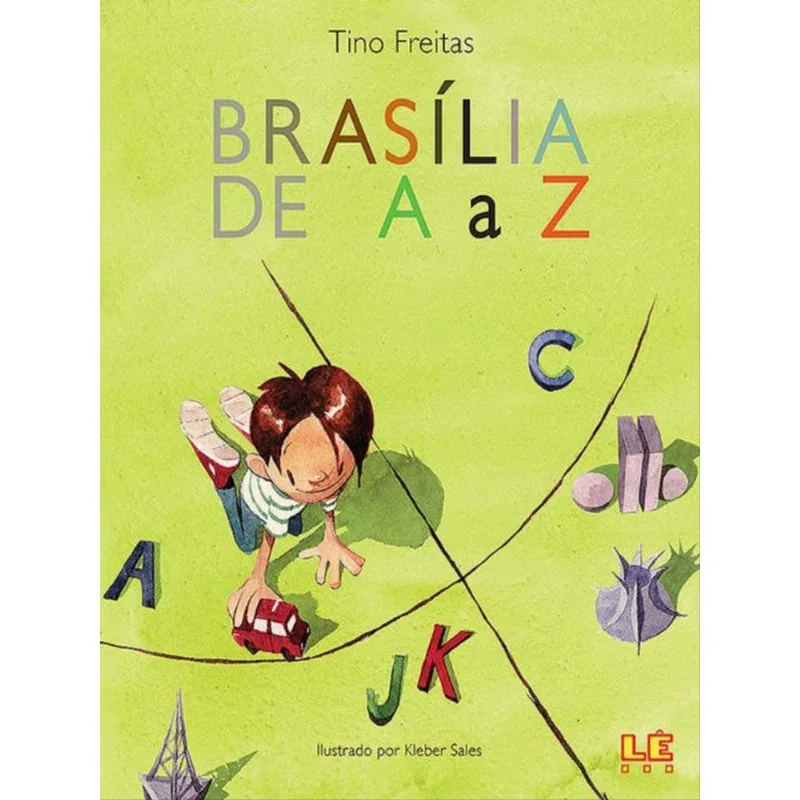 BRASÍLIA DE A A Z