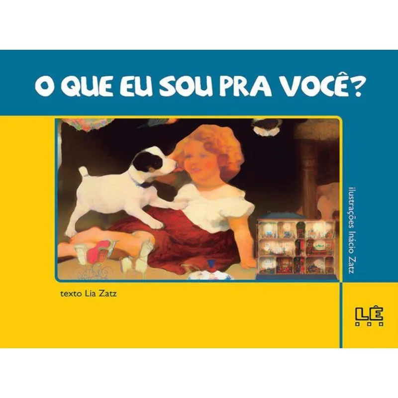 O QUE EU SOU PRA VOCÊ ?