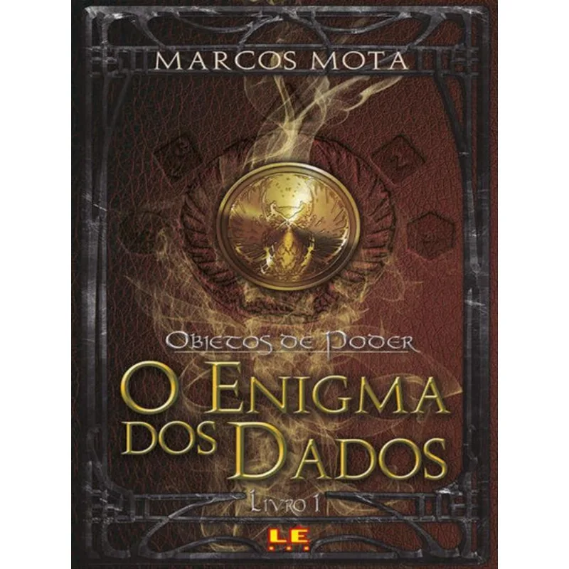 O ENIGMA DOS DADOS - VOL. 1