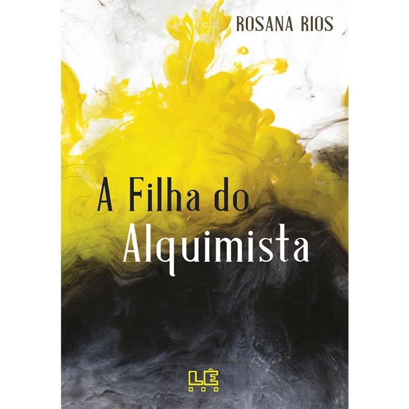 Livro - A filha do alquimista