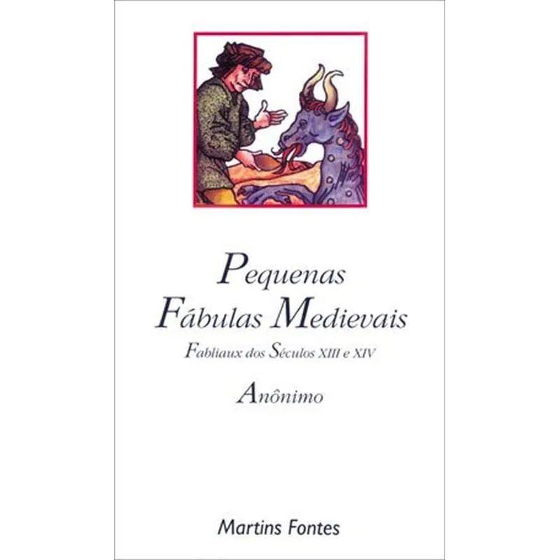 Pequenas Fábulas Medievais