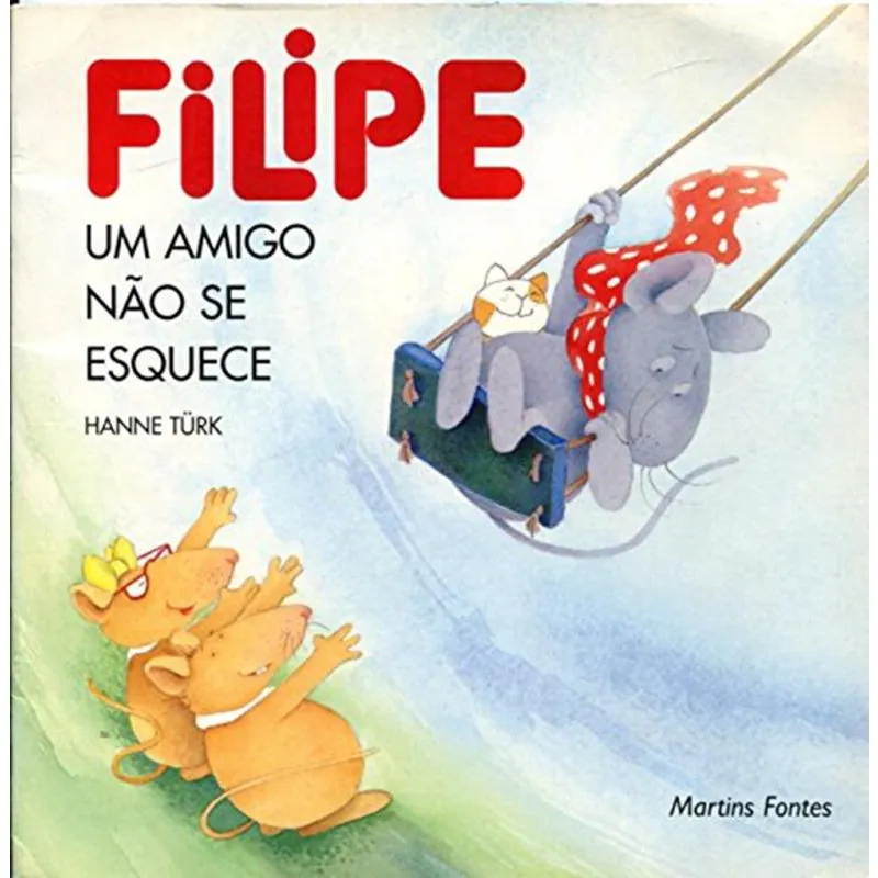 Filipe - Um Amigo não se Esquece
