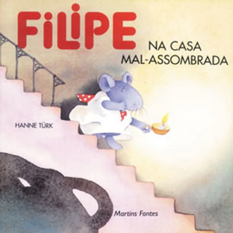 FILIPE - CASA MAL-ASSOMBRADA
