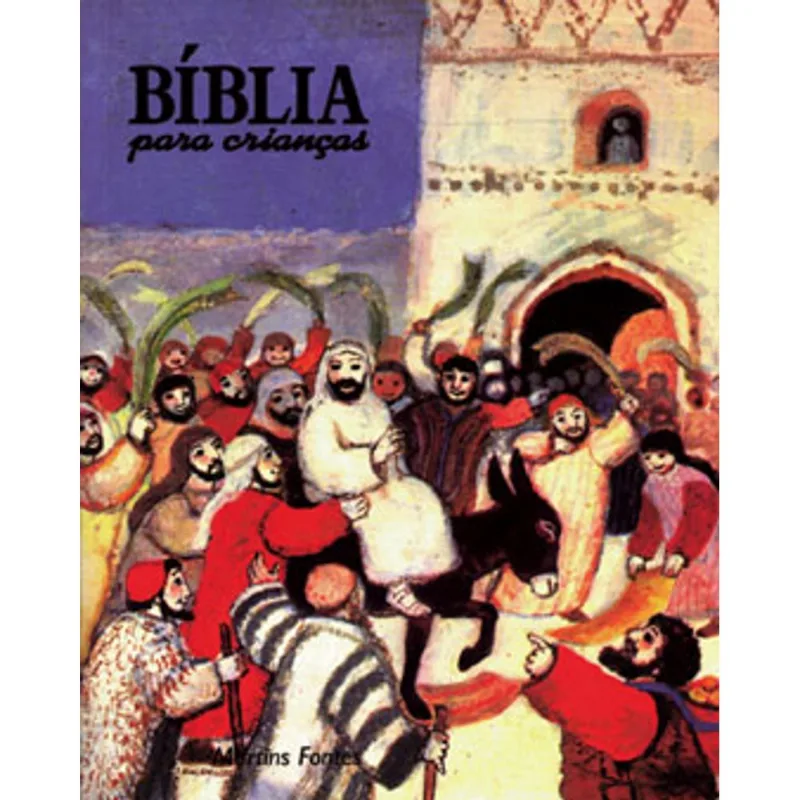 BIBLIA PARA CRIANÇAS