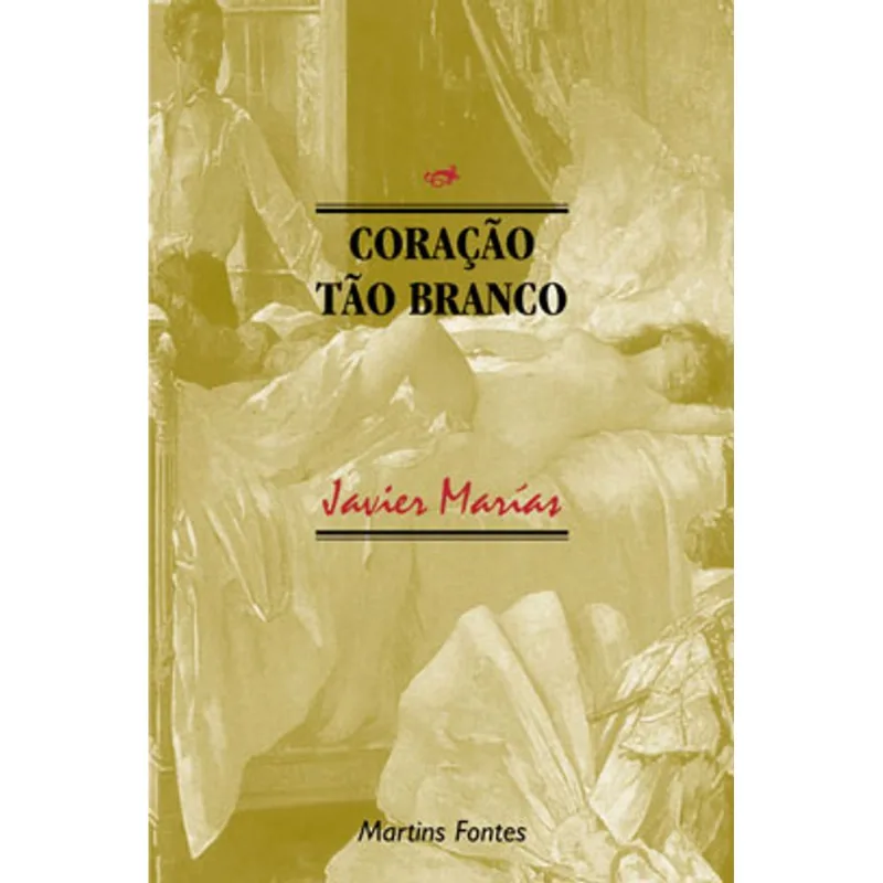CORAÇAO TAO BRANCO