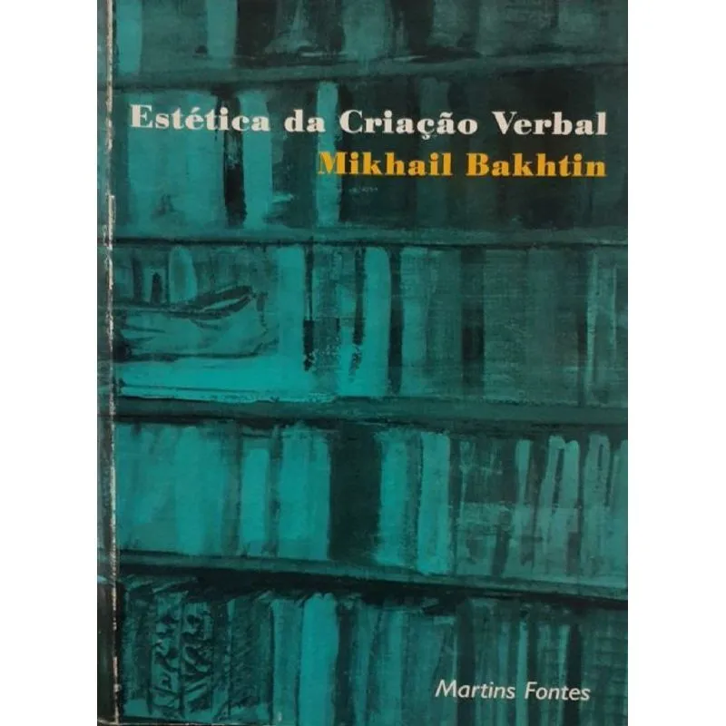 Usado - Estética Da Criação Verbal