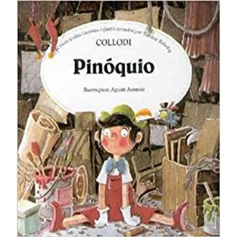 Pinoquio