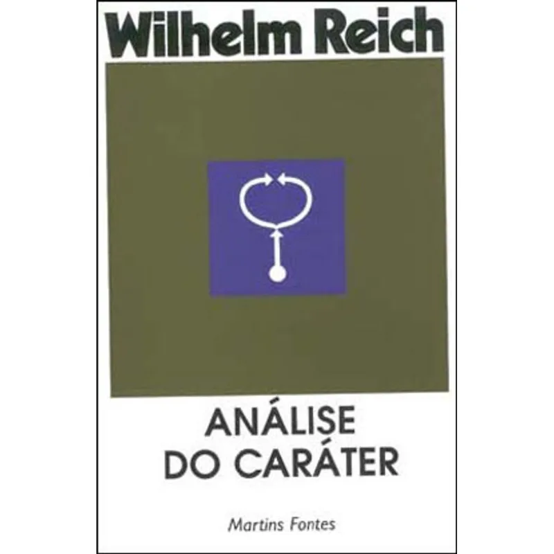 ANÁLISE DO CARÁTER