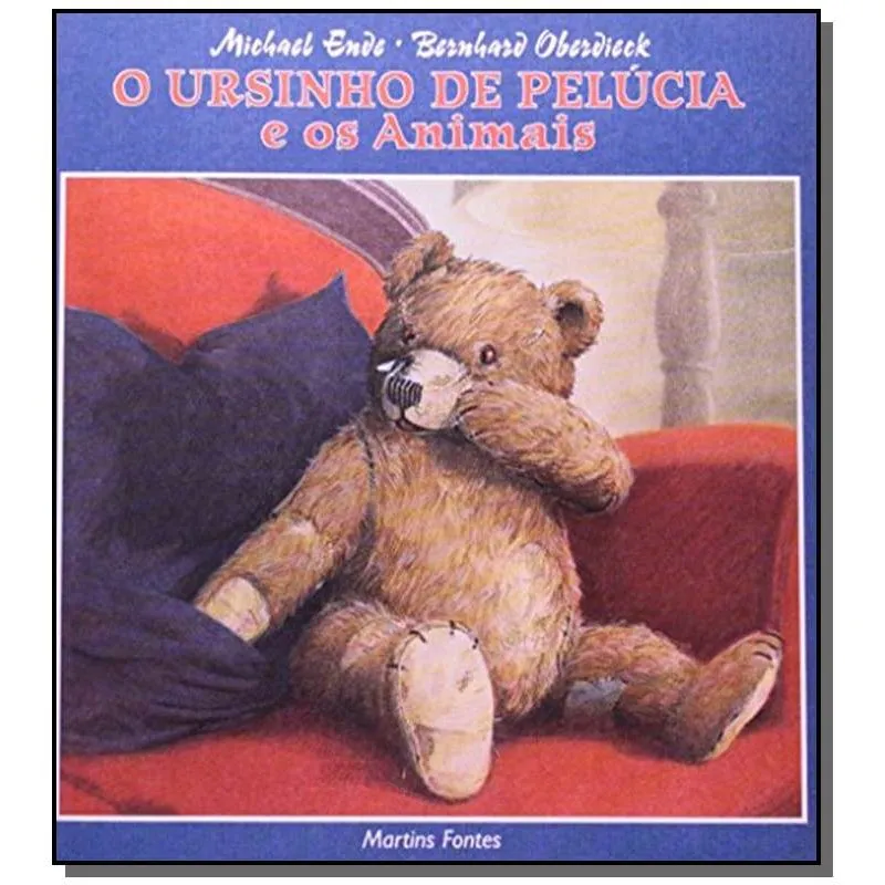 URSINHO DE PELUCIA E OS ANIMAIS, O