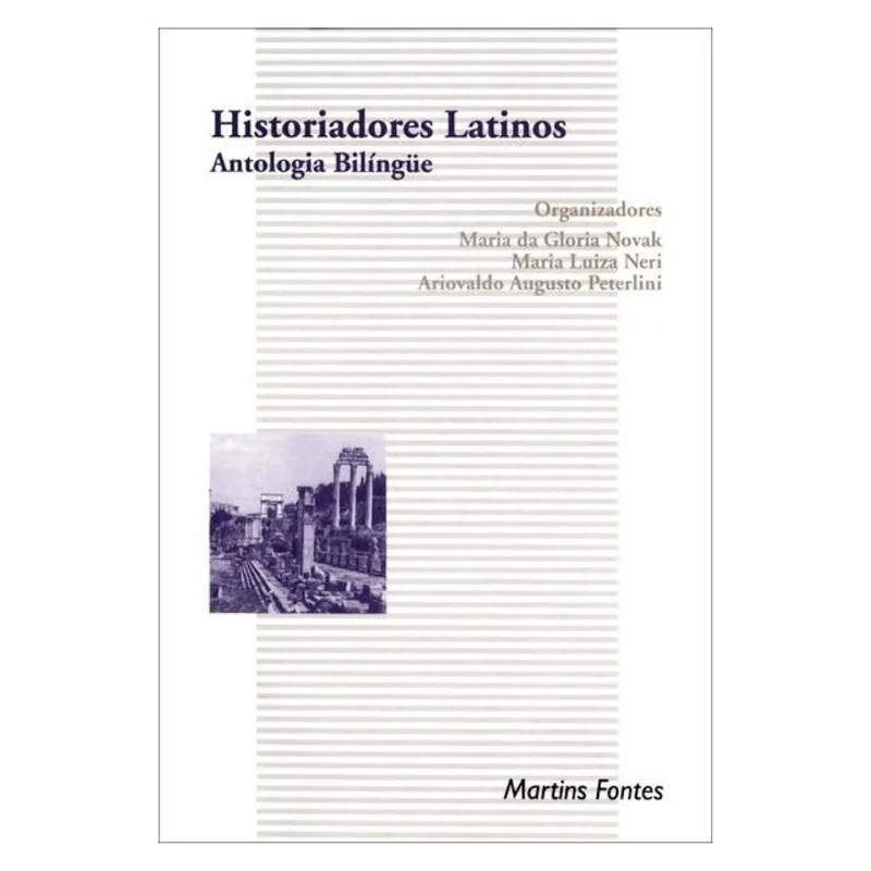 HISTORIADORES LATINOS