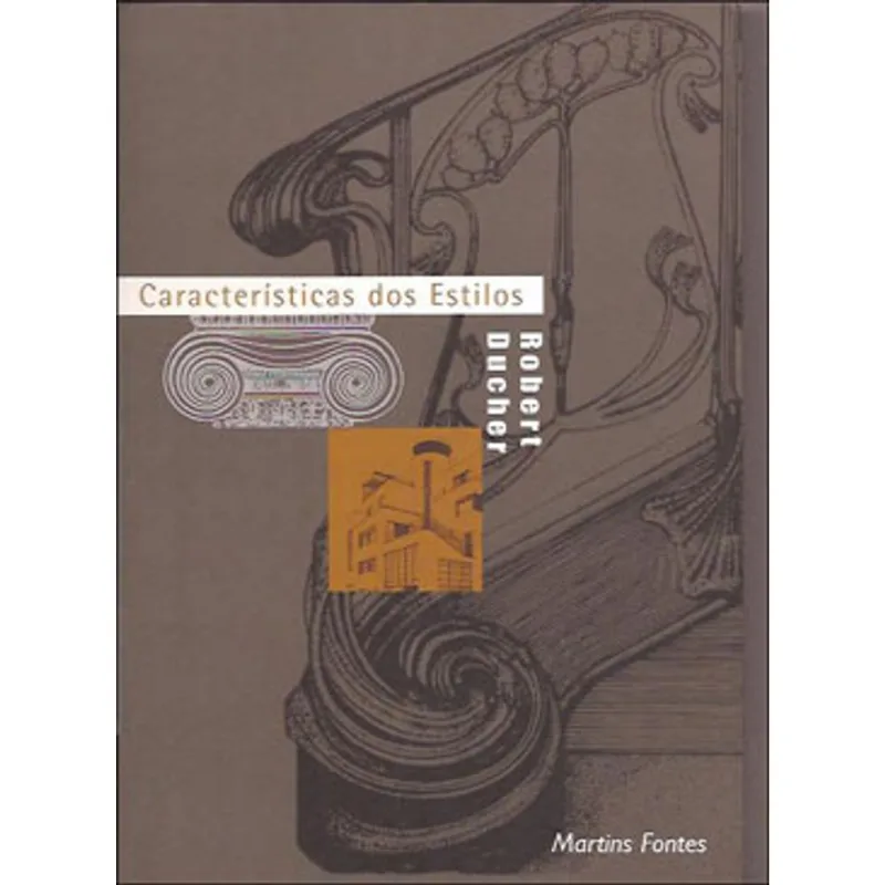 CARACTERISTICAS DOS ESTILOS