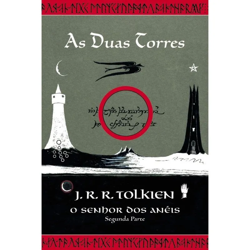 Senhor Dos Aneis, O: As Duas Torres - Segunda Parte