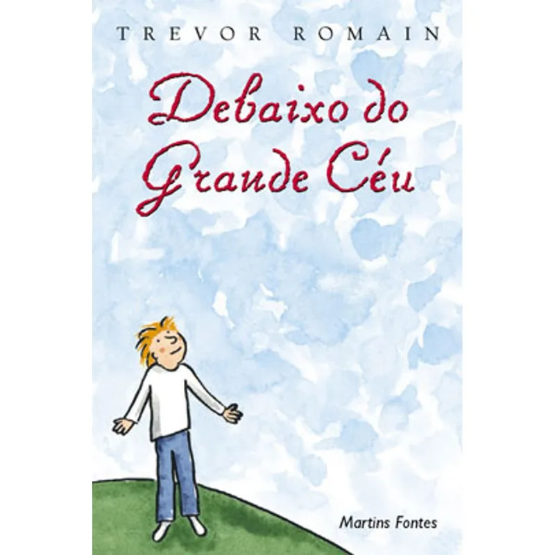 DEBAIXO DO GRANDE CÉU